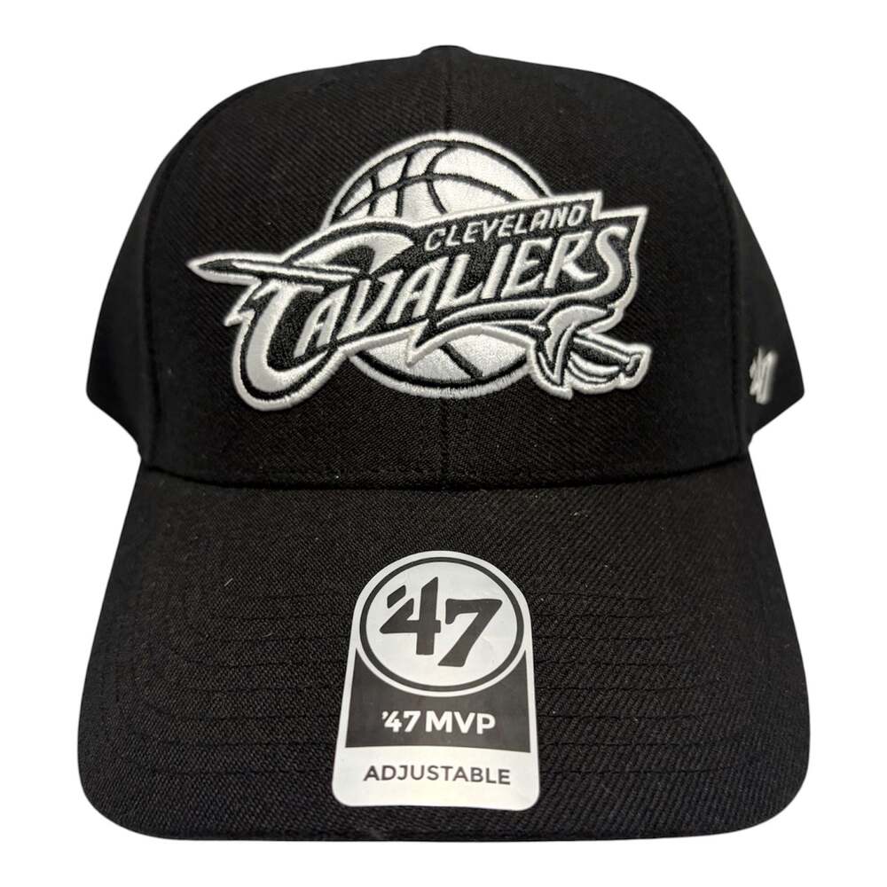 47 Brand MVP Adjustable Cleveland Cavaliers NBA Hat